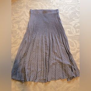 Max Studio midi skirt